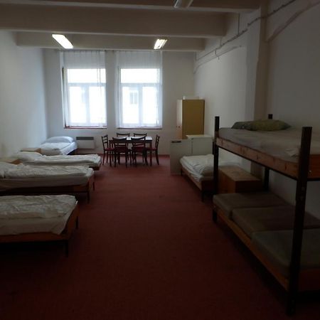 Ubytovna Moravan Брно Экстерьер фото