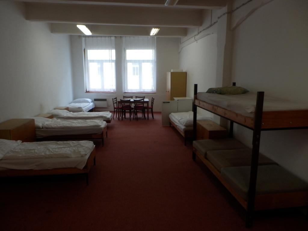 Ubytovna Moravan Брно Экстерьер фото