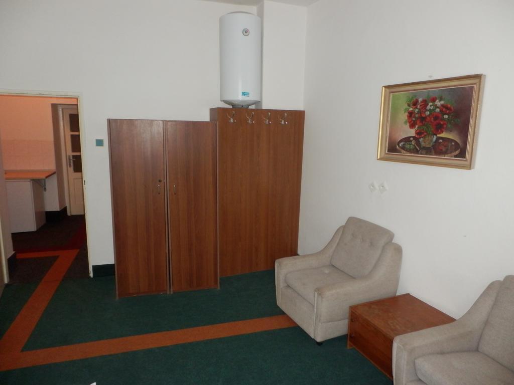 Ubytovna Moravan Брно Номер фото